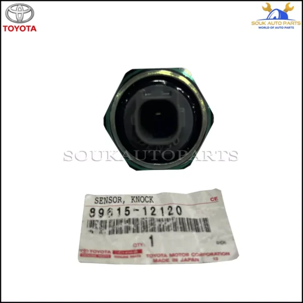 89615-12120 Genuine Toyota SENSOR, KNOCK CONTROL 8961512120 OEM AVENSIS CELICA