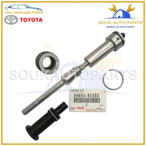 04493-60350 Genuine Toyota CYLINDER KIT, BRAKE MASTER 0449360350 OEM