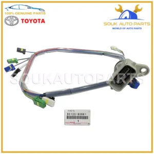 82125-60661 Genuine Toyota WIRE TRANSMISSION 8212560661 OEM