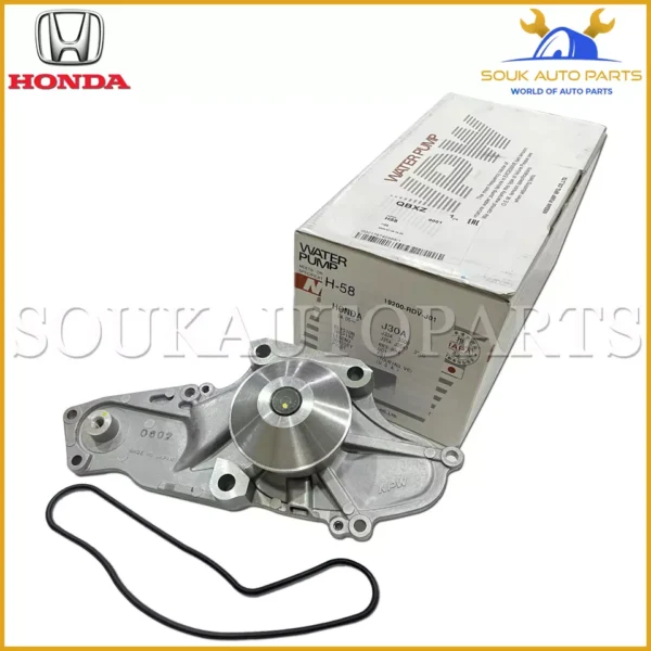 19200-RDV-J01 WATER PUMP J30A For Honda ACCORD 3.0L ODYSSEY PILOT 3.5L 03-17