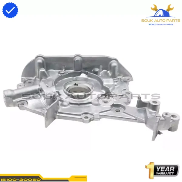 15100-20050 OIL PUMP 1MZFE 3MZFE For Toyota CAMRY HIGHLANDER LEXUS300