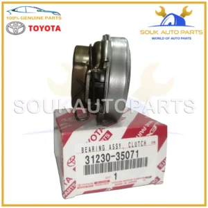 31230-35071 Genuine Toyota BEARING ASSY, CLUTCH RELEASE 3123035071 OEM