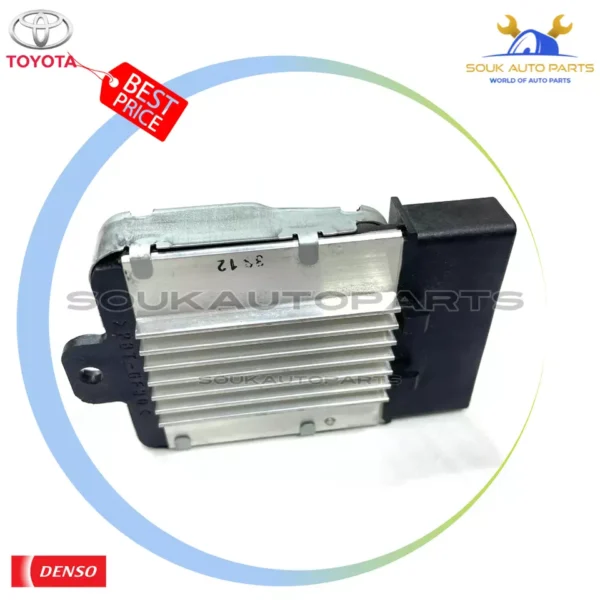 87165-22050 Genuine Toyota CONTROL, BLOWER MOTOR 8716522050 OEM