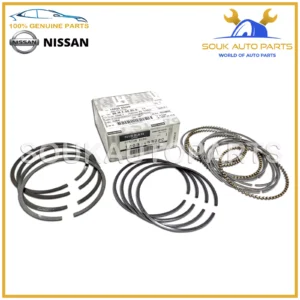 12033-53J20 Genuine Nissan SR20DET SR20DE RING SET, PISTON 86mm Infiniti G20