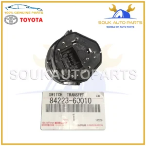 84223-60010 Genuine Toyota SWITCH, TRANSFER POSITION 8422360010 Land Cruiser