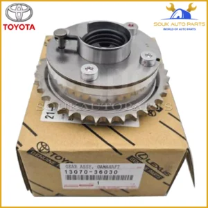 13070-36030 Genuine Toyota GEAR ASSY, CAMSHAFT TIMING EXHAUST 1307036030 OEM