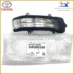 81730-60120 Genuine Toyota LAMP ASSY, SIDE TURN SIGNAL, RH 8173060120 OEM
