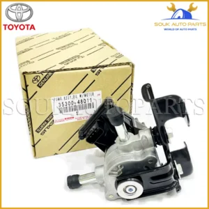 35300-48011 Genuine Toyota PUMP ASSY, OIL W/MOTOR 3530048011 OEM HIGHLANDER