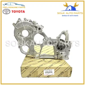 11320-30032 Genuine Toyota OIL PUMP 1KD-FTV D-4D 1132030032 OEM