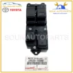 84820-16060 Genuine Toyota MASTER SWITCH ASSY, POWER WINDOW REGULATOR 8482016060 - Image 4