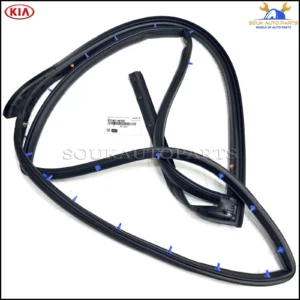 83140-1W200 Genuine Hyundai KIA W/STRIP ASSY-RR D/S SIDE RH 831401W200 OEM