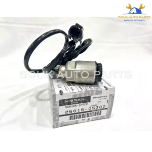 25015-05J00 Genuine Nissan VEHICLE SPEED SENSOR 2501505J00