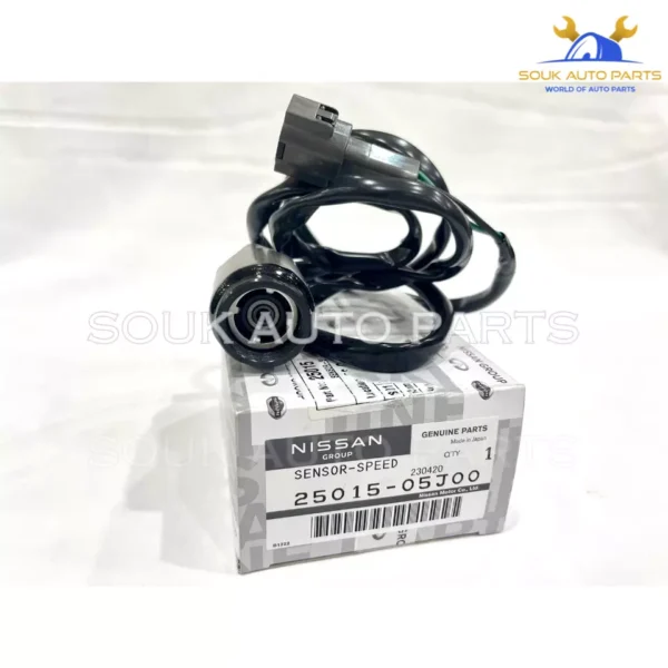 25015-05J00 Genuine Nissan VEHICLE SPEED SENSOR 2501505J00