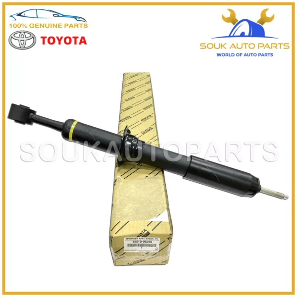 48510-09J90 Genuine Toyota ABSORBER ASSY, SHOCK, FRONT, RH/LH 4851009J90 OEM