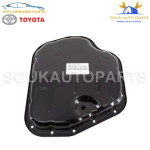 35106-12200 Genuine Toyota PAN SUB-ASSY, TRANSAXLE OIL(CVT) 3510612200 OEM