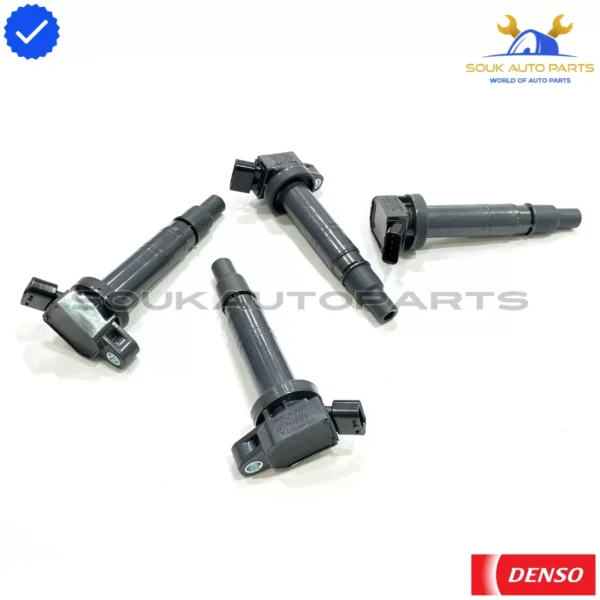 90919-02248 Genuine Denso IGNITION COIL SET OF 4 PCS For Toyota 4RUNNER