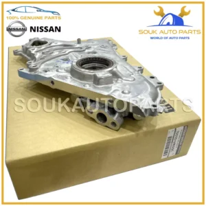 15010-VM00B Genuine Nissan OIL PUMP YD25 Di DTi D22 15010VM00C OEM NAVARA