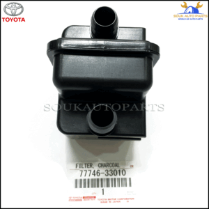 77746-33010 Genuine Toyota FILTER, CHARCOAL CANISTER, NO.2 7774633010 OEM BELTA