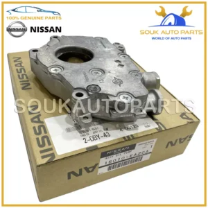 15010-EA20A Genuine Nissan PUMP ASSY-OIL VQ40DE 15010EA20A OEM