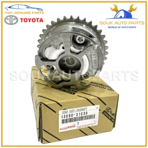 13050-31030 Genuine Toyota GEAR ASSY, CAMSHAFT TIMING 1GRFE 1305031030 OEM