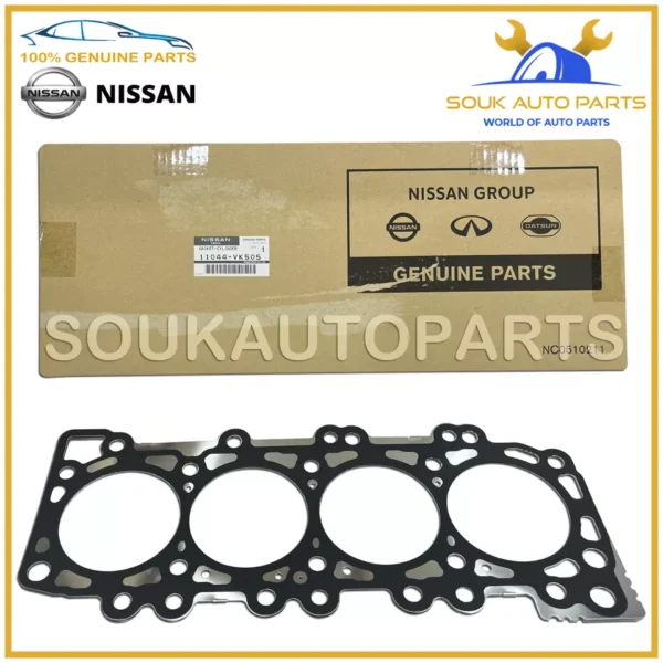 11044-VK505 Genuine Nissan GASKET-CYLINDER HEAD 11044VK505 OEM CABSTAR KING CAB