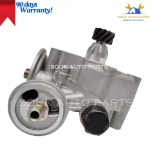 ME014600 OIL PUMP 4D32 4D33 For Mitsubishi Excavator E110 E110B