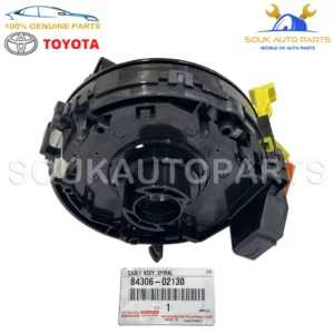 84306-02130 Genuine Toyota CABLE SUB-ASSY, SPIRAL 8430602130 OEM