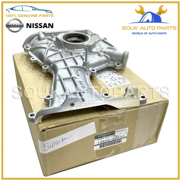 13500-69F00 Genuine Nissan OIL PUMP NISSAN SR20DET S14 S15 1350069F00 OEM