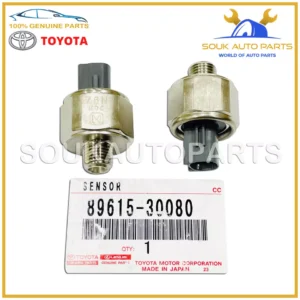 89615-30080 Genuine Toyota SENSOR (2Pcs), KNOCK CONTROL RAV4 LEXUS GS430