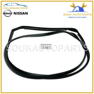73872-01M05 Genuine Nissan SUNROOF PROTECTOR SEAL WEATHER STRIP GASKET