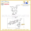 84306-60080 Genuine Toyota CABLE SUB-ASSY, SPIRAL 8430660080 OEM - Image 5