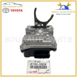 41400-35034 Genuine Toyota ACTUATOR ASSY, DIFFERENTIAL VACUUM 4140035034 OEM