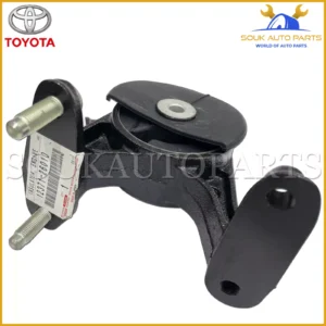 12371-26010 Genuine Toyota INSULATOR, ENGINE MOUNTING, REAR 1237126010 OEM RAV4