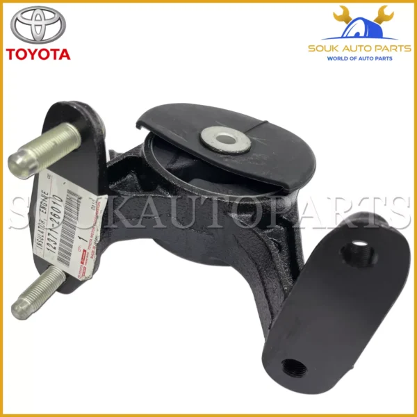 12371-26010 Genuine Toyota INSULATOR, ENGINE MOUNTING, REAR 1237126010 OEM RAV4