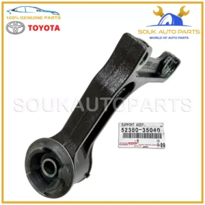 52380-35040 Genuine Toyota SUPPORT, FRONT DIFFERENTIAL, NO.2 4RUNNER PRADO