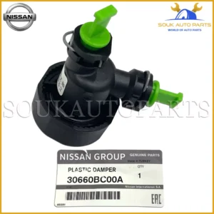 30660-BC00A Genuine Nissan DAMPER ASSY-CLUTCH 30660BC00A OEM TIIDA X-TRAIL