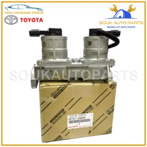 25701-38064 Genuine Toyota Lexus ELECTRIC AIR CONTROL VALVE 5.7L OEM