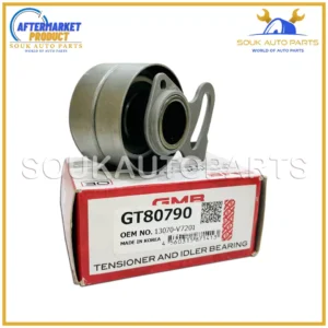 13070-V7201/3 TENSIONER ASSY BELT RD28 RD28-T For Nissan PATROL SAFARI 2.8Ltr