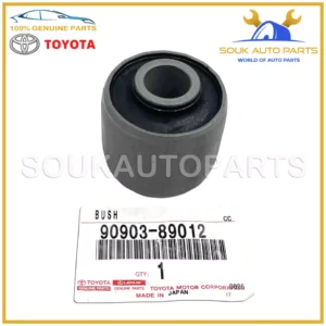 90903-89012 Genuine Toyota BUSH (FOR FRONT SHOCK ABSORBER), RH/LH Lexus LX470