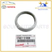 17451-31020 Genuine Toyota GASKET, EXHAUST PIPE 1745131020 OEM