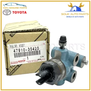 47910-35420 Genuine Toyota VALVE ASSY, LOAD SENSING PROPORTIONING Pickup 4Runner
