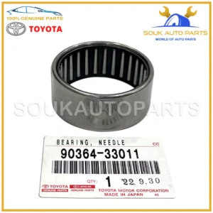90364-33011 Genuine Toyota BEARING, NEEDLE 9036433011 OEM