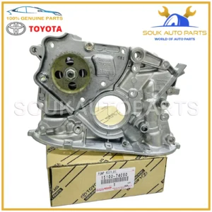 15100-74050 Genuine Toyota OIL PUMP ASSY 3SFE W/GASKET & SEAL 1510074050