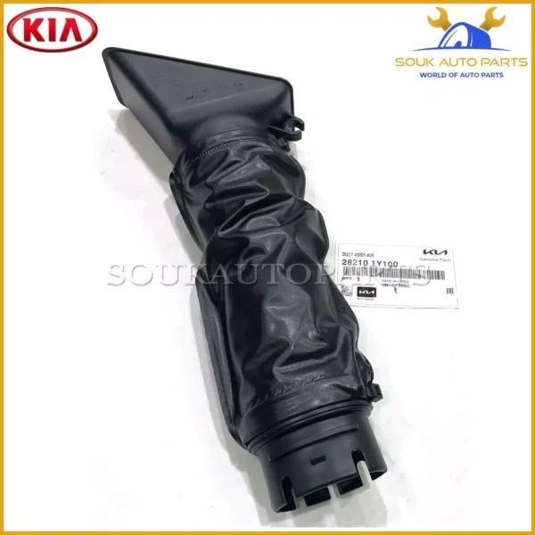 28210-1Y100 Genuine Hyundai / Kia DUCT ASSY-AIR 282101Y100 OEM MORNING PICANTO