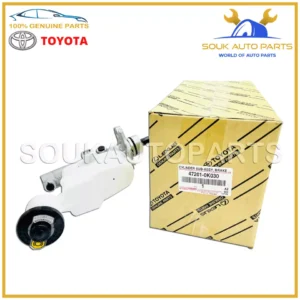 47201-0K030 Genuine Toyota CYLINDER SUB-ASSY, BRAKE MASTER FORTUNER HILUX