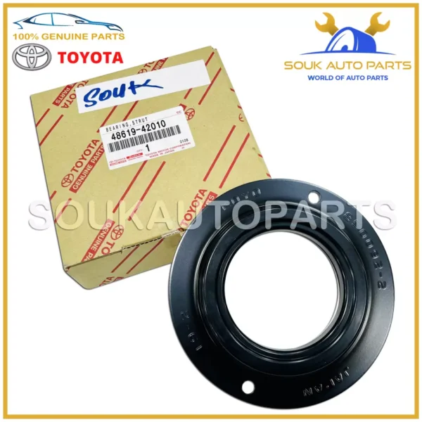 48619-42010 Genuine Toyota BEARING, STRUT MOUNTING, RH/LH 4861942010 RAV4