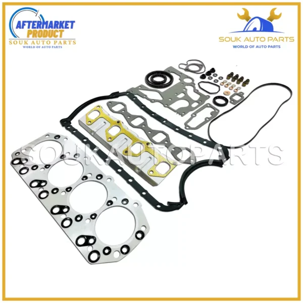 5-87811-269-0 FULL GASKET KIT 4JA1 For Isuzu PANTHER BRAVA 2.5Ltr DIESEL