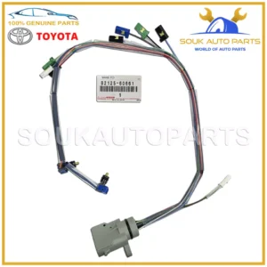 82125-60661 Genuine Toyota WIRE TRANSMISSION 8212560661 OEM