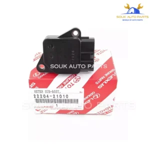 22204-21010 Genuine Toyota METER SUB-ASSY, INTAKE AIR FLOW 2220421010 OEM