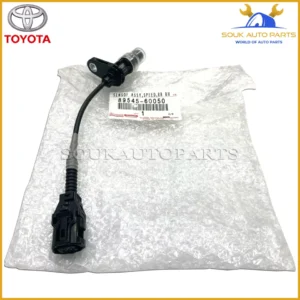 89545-60050 Genuine Toyota SENSOR, SPEED, REAR RH 8954560050 OEM LAND CRUISER